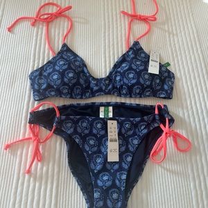 J crew brand new bikini